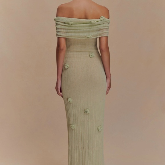 Meshki Brynn Orchid Dress - Picture 2 of 6